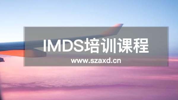 IMDS培训公司