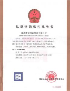 六西格玛培训机构资质