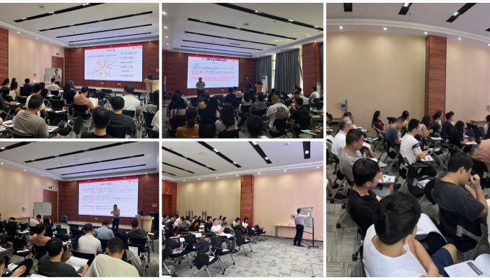 IATF16949认证咨询公司为恒宝通集团提供体系内审员,过程审核培训服务